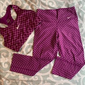 Nike pro bundle